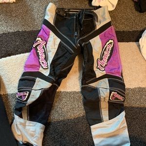 Size 24 youth riding pants